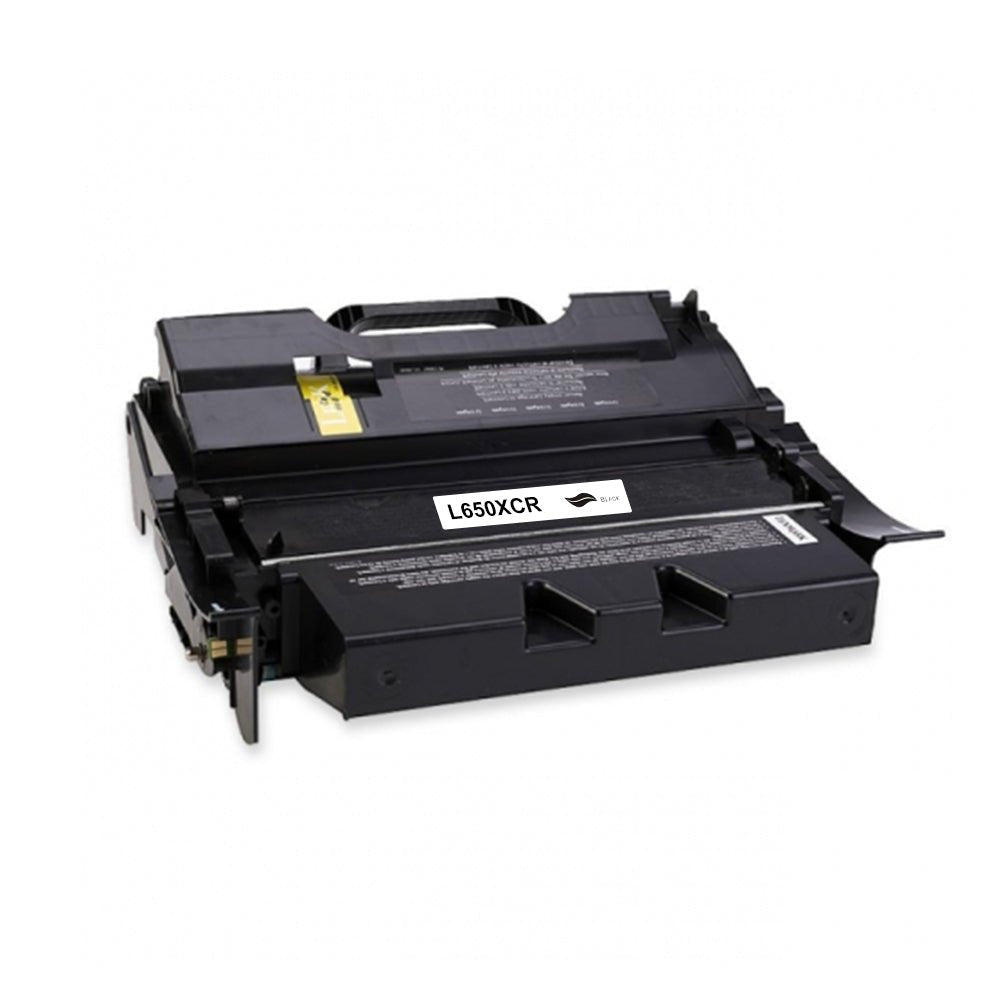 Cartouche de toner Compatible Lexmark T650H11E Noir 25000pages - KERA FRANCE Cartouche de toner Compatible Lexmark T650H11E Noir 25000pages - KERA FRANCE
